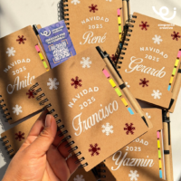 LIBRETAS CONMEMORATIVAS