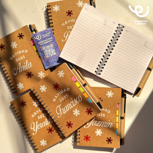 LIBRETAS CONMEMORATIVAS