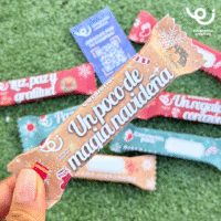 CHOCOLATES CONMEMORATIVOS NAVIDAD