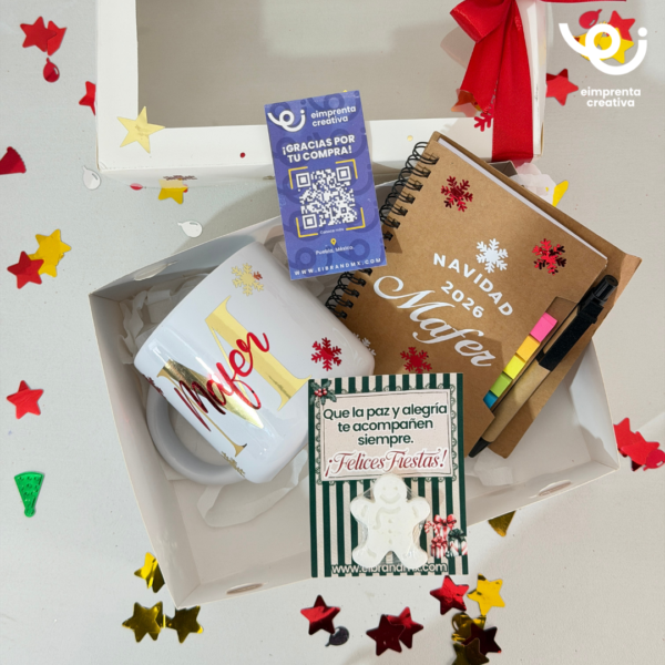 BOX CORPORATIVO TAZA
