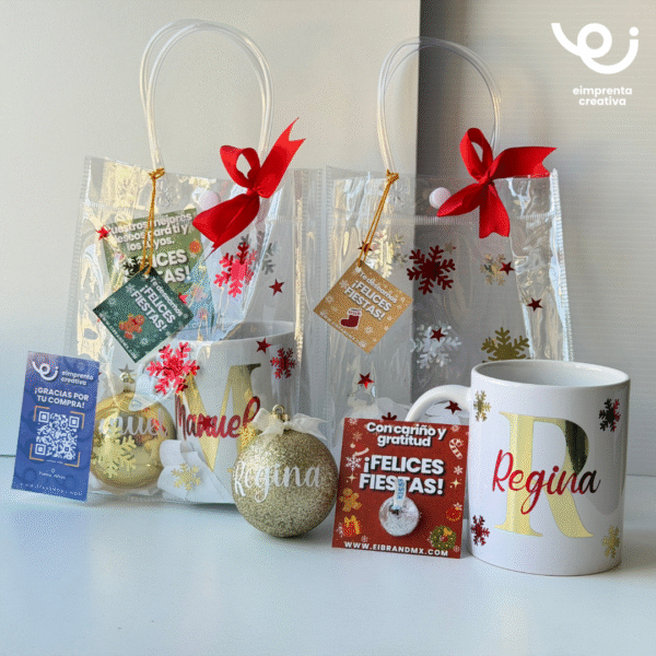 57 KIT NAVIDEÑO TAZA