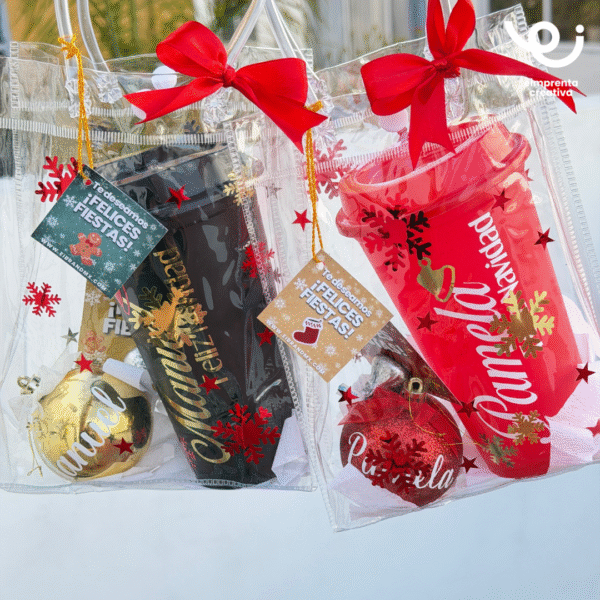 KIT NAVIDEÑO CAFETERO