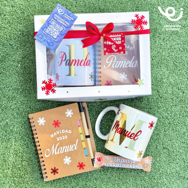 68 BOX CORPORATIVO TAZA