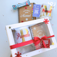 BOX CORPORATIVO TAZA