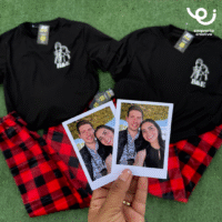 DÚO PIJAMAS SILUETAS