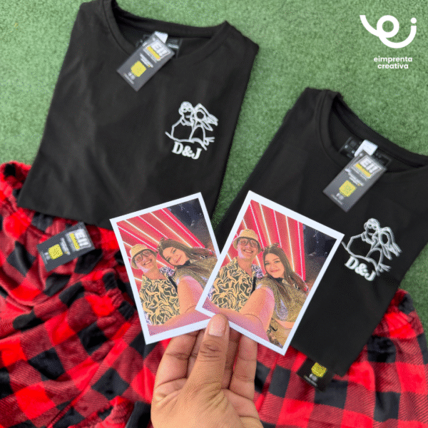 93 DÚO PIJAMAS SILUETAS