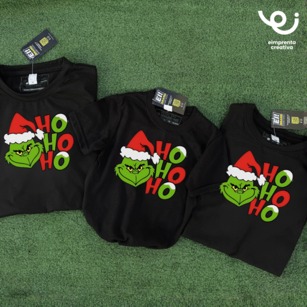 95 PLAYERAS GRINCH