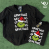 96 PLAYERAS GRINCH