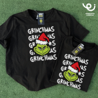 PLAYERAS GRINCH