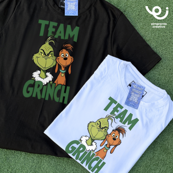 97 PLAYERAS GRINCH