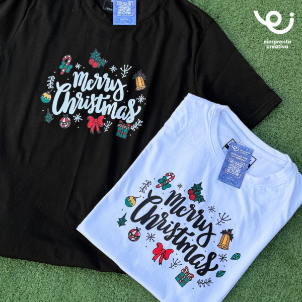 PLAYERAS NAVIDEÑAS