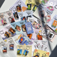 122 LLAVEROS PERSONAJES