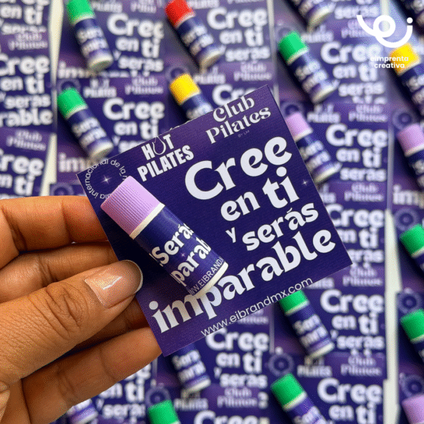 BALSAMOS CONMEMORATIVOS