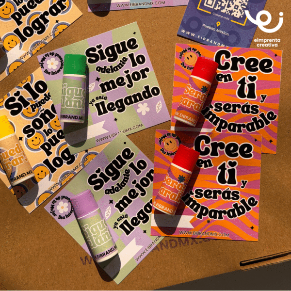 BALSAMOS CONMEMORATIVOS