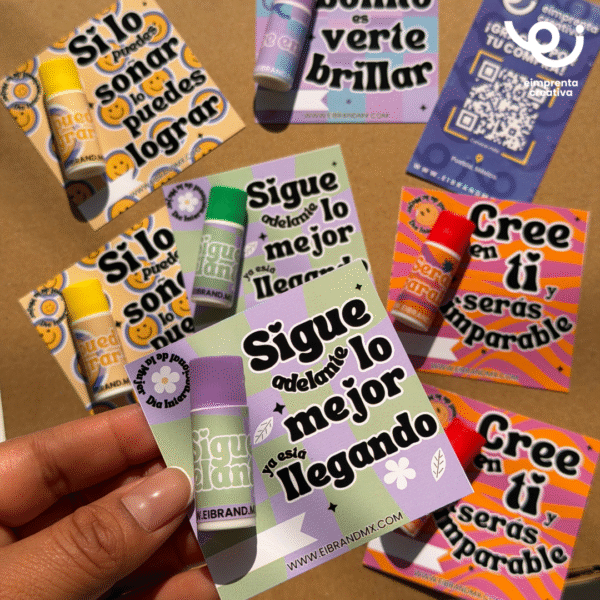 BALSAMOS CONMEMORATIVOS