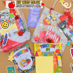 KIT MISS/PROFE RELAX