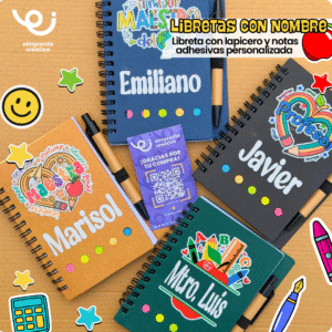 LIBRETAS CON NOMBRE MAESTROS