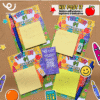 5 KIT POST IT