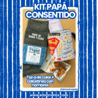 12 KIT PAPÁ CONSENTIDO