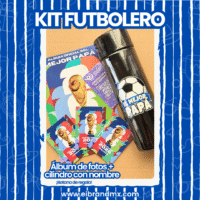 2 KIT FUTBOLERO