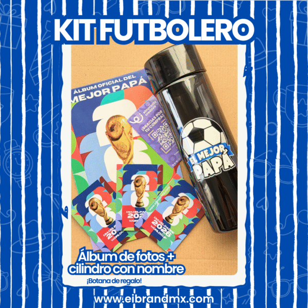 KIT FUTBOLERO
