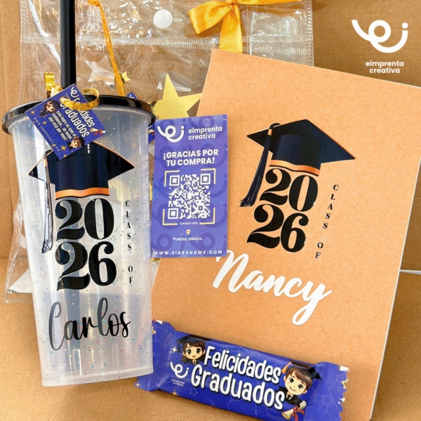 KIT CONMEMORATIVO