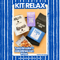 4 KIT RELAX