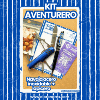 KIT AVENTURERO