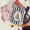 TAZA CON CUCHARITA