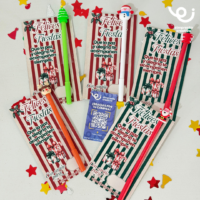 LAPICEROS TEMÁTICOS