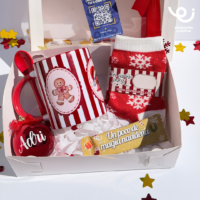 BOX TAZA